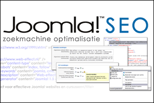 joomla zoekmachine optimalisatie seo